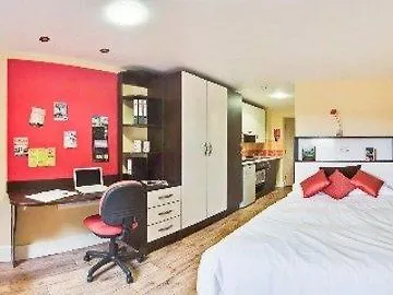 Hotel Smart Iq Edynburg